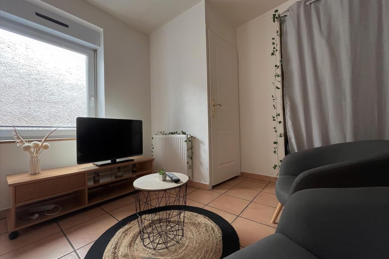 Le Studio Theolier Downtown - Close To Pedestrian Street Tournon-sur-Rhone Exterior photo
